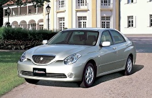 Подбор шин на Toyota Verossa 2003