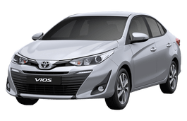 Размер колёс на Toyota Vios 2019 Подбор шин на Toyota Vios 2019