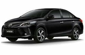 Подбор шин на Toyota Vios 2022