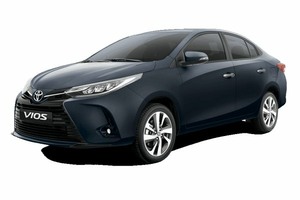 Подбор шин на Toyota Vios 2024