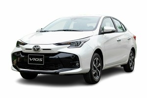 Размер колёс на Toyota Vios 2025 Подбор шин на Toyota Vios 2025