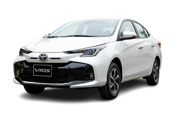 Размер колёс на Toyota Vios 2025 Подбор шин на Toyota Vios 2025