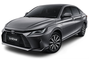 Размер колёс на Toyota Vios 2026 Подбор шин на Toyota Vios 2026