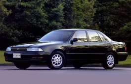 Размер колёс на Toyota Vista 1992 Подбор шин на Toyota Vista 1992