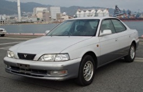 Cv 40. Toyota Vista 1996. Тойота Виста 1994 sv40. Тойота Виста 1996 года. Toyota Vista IV (v40), 1994.