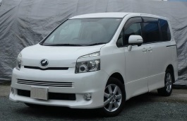 Размер колёс на Toyota Voxy 2009 Подбор шин на Toyota Voxy 2009