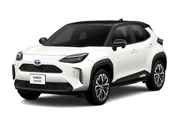 Подбор шин на Toyota Yaris Cross 2021