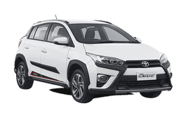 Размер колёс на Toyota Yaris Heykers 2017 Подбор шин на Toyota Yaris Heykers 2017
