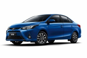 Размер колёс на Toyota Yaris L Sedan 2021 Подбор шин на Toyota Yaris L Sedan 2021