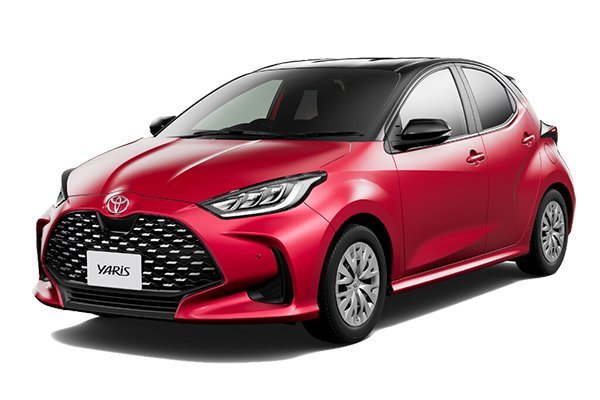 Размер колёс на Toyota Yaris 2026 Подбор шин на Toyota Yaris 2026