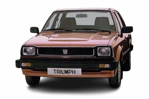 Размер колёс на Triumph Acclaim 1983 Подбор шин на Triumph Acclaim 1983