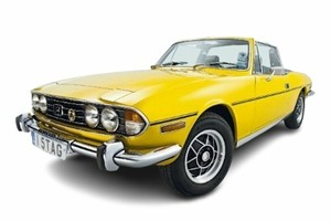 Подбор шин на Triumph Stag 1971