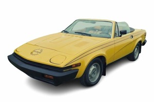 Подбор шин на Triumph TR7 1980
