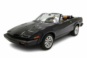 Подбор шин на Triumph TR8 1979