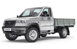 Размер колёс на УАЗ Cargo 2012 Подбор шин на УАЗ Cargo 2012