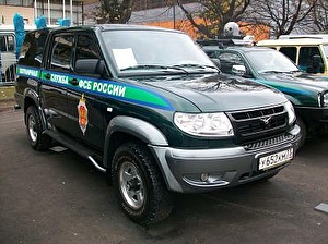 Подбор шин на УАЗ Pickup 2010