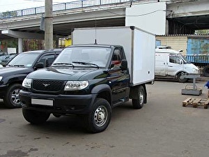 Подбор шин на УАЗ Pickup 2011