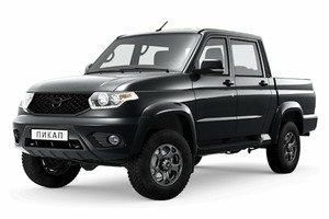 Размер колёс на УАЗ Pickup 2023 Подбор шин на УАЗ Pickup 2023