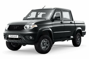 Размер колёс на УАЗ Pickup 2026 Подбор шин на УАЗ Pickup 2026
