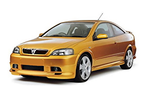 Подбор шин на Vauxhall Astra 2001