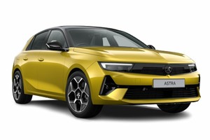 Подбор шин на Vauxhall Astra 2023