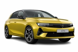 Подбор шин на Vauxhall Astra 2025