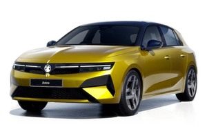 Подбор шин на Vauxhall Astra 2027