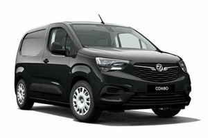 Размер колёс на Vauxhall Combo Cargo 2024 Подбор шин на Vauxhall Combo Cargo 2024