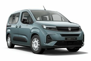 Подбор шин на Vauxhall Combo Life 2024