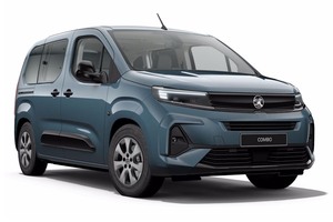 Подбор шин на Vauxhall Combo 2027