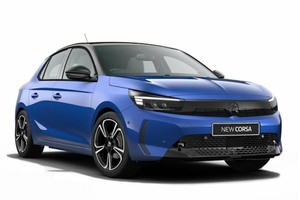 Подбор шин на Vauxhall Corsa 2025