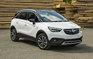 Подбор шин на Vauxhall Crossland X 2018