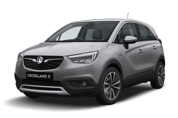 Размер колёс на Vauxhall Crossland X 2020 Подбор шин на Vauxhall Crossland X 2020