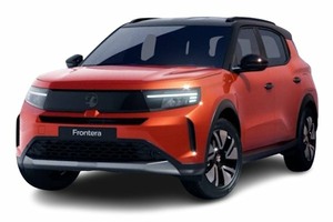 Размер колёс на Vauxhall Frontera 2024 Подбор шин на Vauxhall Frontera 2024