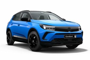 Подбор шин на Vauxhall Grandland 2022