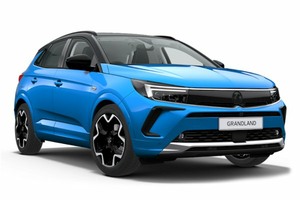 Подбор шин на Vauxhall Grandland 2024