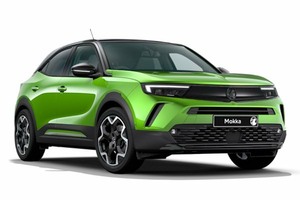 Подбор шин и дисков для автомобиля Vauxhall Mokka. Шины на Vauxhall