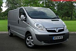 Подбор шин на Vauxhall Vivaro 2006