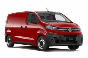 Подбор шин на Vauxhall Vivaro 2024