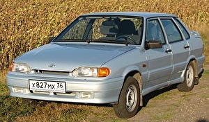 Подбор шин на ВАЗ 110 1997