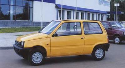 Размер колёс на ВАЗ 1111 Oka 1985 Подбор шин на ВАЗ 1111 Oka 1985