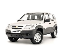 Запчасти для ВАЗ 2123 Chevrolet Niva