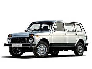 Подбор шин на ВАЗ 2131 Niva 1994