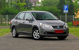 Размер колёс на Venucia D50 2012 Подбор шин на Venucia D50 2012