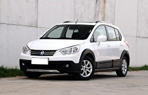 Размер колёс на Venucia R50X 2014 Подбор шин на Venucia R50X 2014