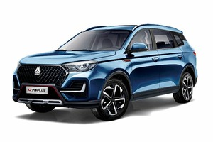 Размер колёс на VGV U70Plus 2022 Подбор шин на VGV U70Plus 2022
