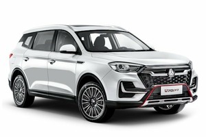 Размер колёс на VGV U70Pro 2024 Подбор шин на VGV U70Pro 2024