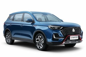 Размер колёс на VGV U75Plus 2022 Подбор шин на VGV U75Plus 2022