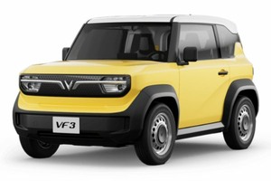Размер колёс на VinFast VF3 2025 Подбор шин на VinFast VF3 2025