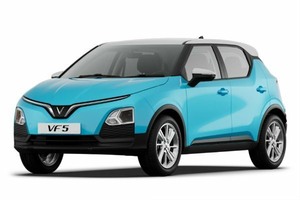 Размер колёс на VinFast VF5 2027 Подбор шин на VinFast VF5 2027